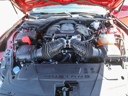 Used 2024 Ford Mustang GT Premium RWD image 26