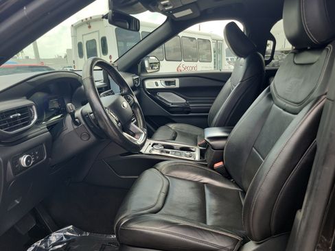 Used 2021 Ford Explorer ST w/ Equipment Group 401A AWD/4WD image 10