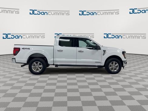 Used 2024 Ford F150 XLT w/ Mobile Office Package AWD/4WD image 9