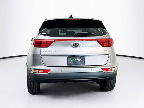 Used 2017 Kia Sportage EX w/ EX Technology Package AWD/4WD image 7