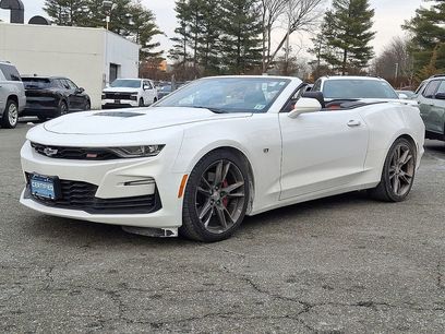 Certified 2022 Chevrolet Camaro SS