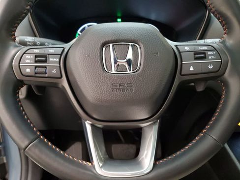 Certified 2025 Honda CR-V Sport image 11