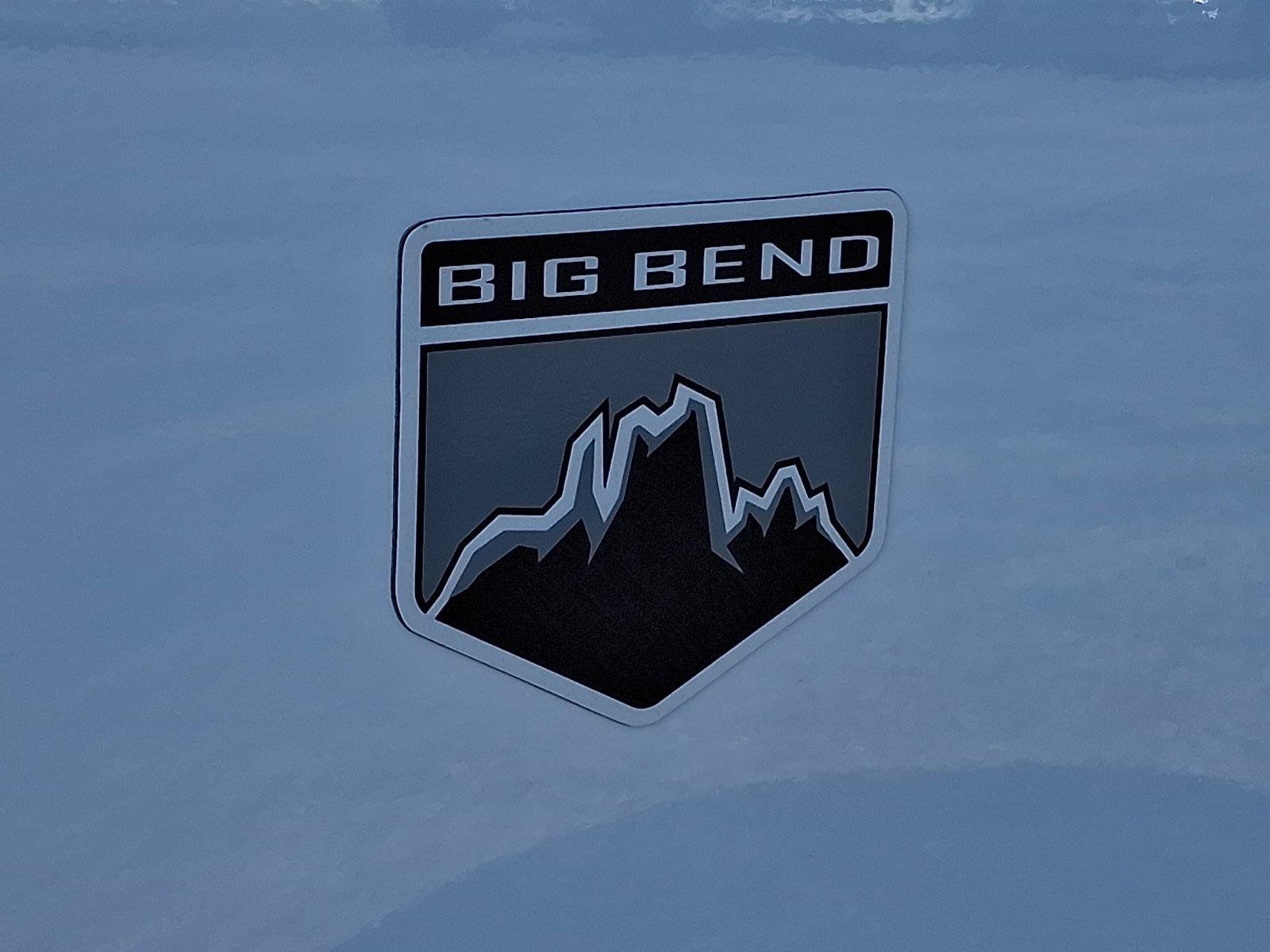 New 2026 Ford Bronco Sport Big Bend w/ Convenience Package AWD/4WD image 18