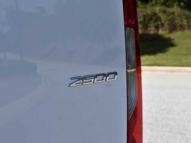 New 2026 Mercedes-Benz Sprinter 2500 image 10