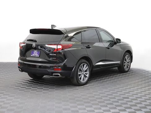 Used 2024 Acura RDX SH-AWD w/ Technology Package image 9