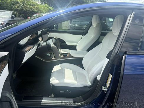 Used 2021 Tesla Model S Long Range AWD/4WD image 14