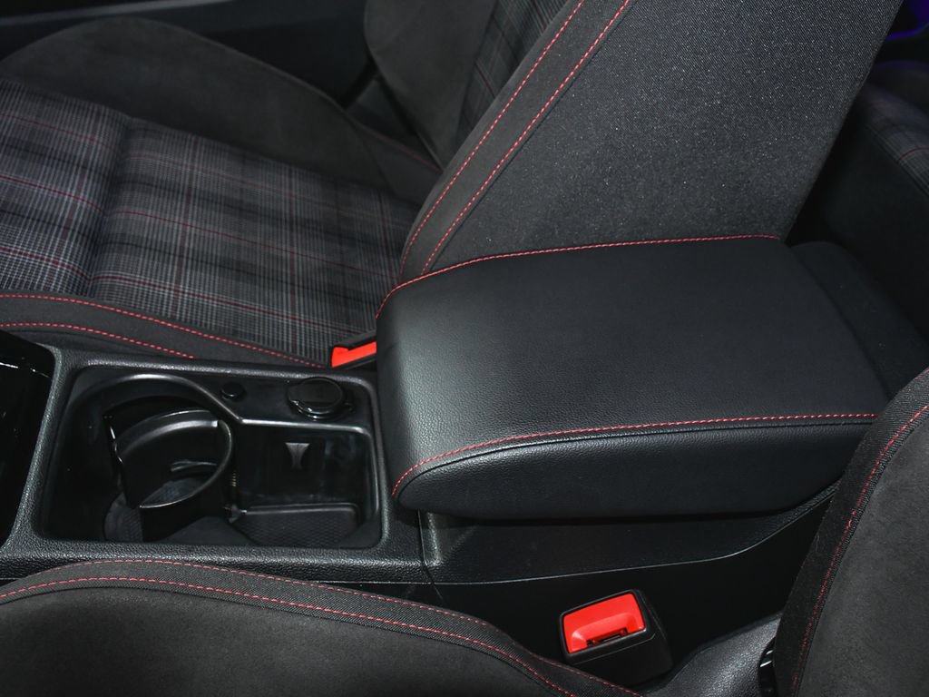 Used 2023 Volkswagen GTI 40th Anniversary Edition FWD image 34