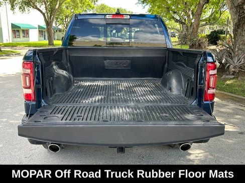 Used 2022 RAM 1500 Laramie w/ G/T Package RWD image 30