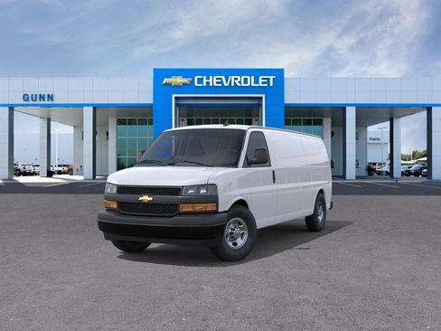 New 2026 Chevrolet Express 2500 Extended w/ Driver Convenience Package RWD image 8