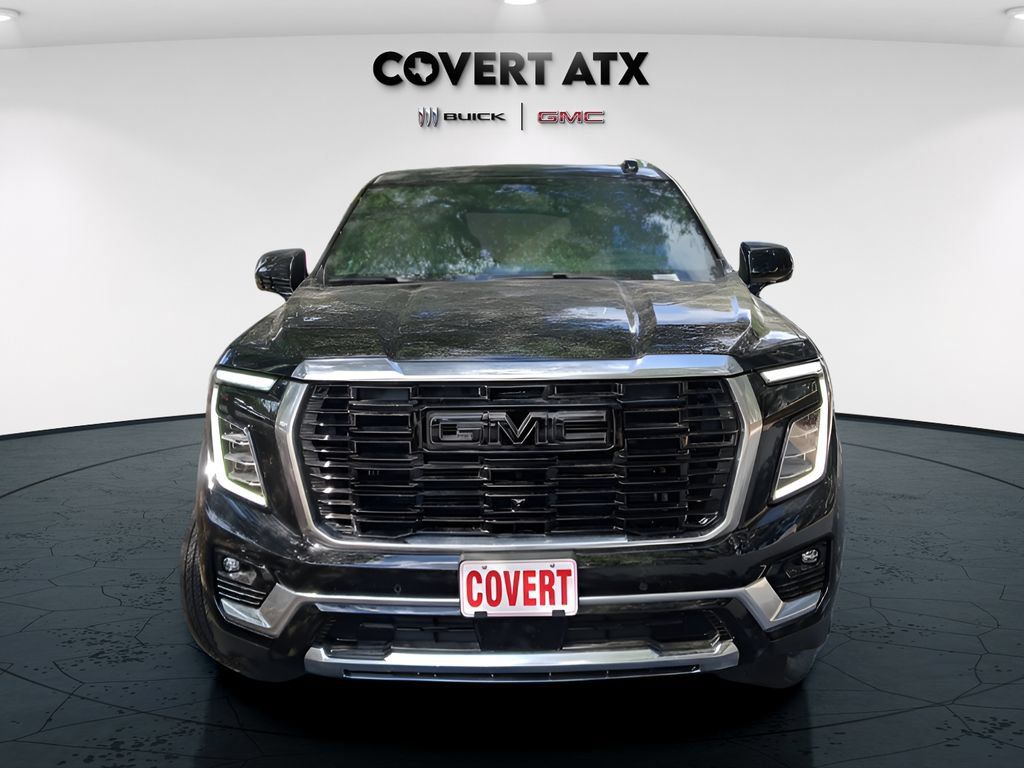 New 2026 GMC Yukon Denali w/ Denali Reserve Package AWD/4WD image 4