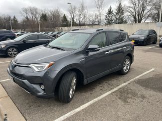 Used 2017 Toyota RAV4 Limited video 2