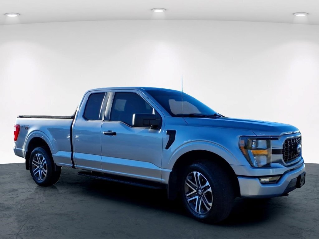 Used 2023 Ford F150 XL w/ STX Appearance Package AWD/4WD image 5