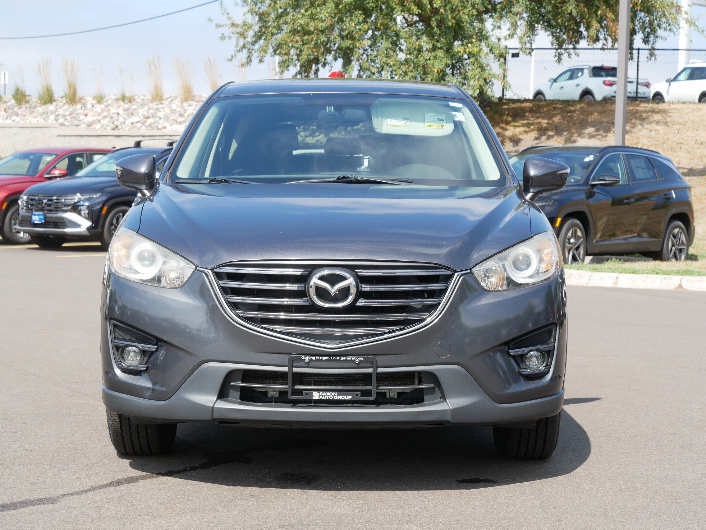 Used 2016 MAZDA CX-5 Touring AWD/4WD image 3