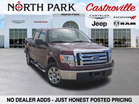 Used 2010 Ford F150 XLT RWD image 1