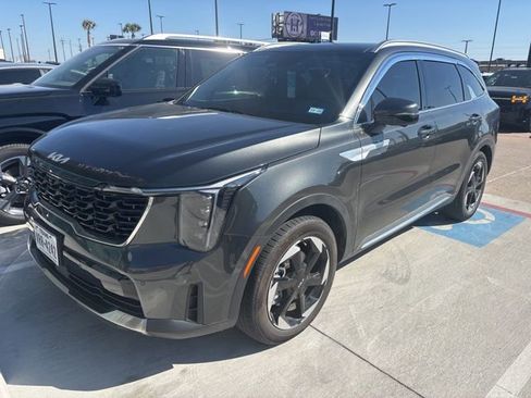Used 2025 Kia Sorento SX Prestige image 1