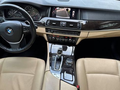 Used 2016 BMW 535i Sedan RWD image 15