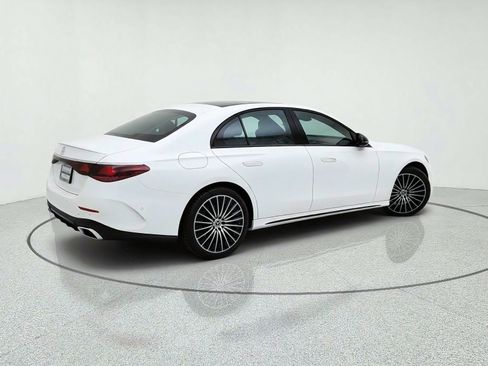 Used 2026 Mercedes-Benz E 350 Sedan image 8