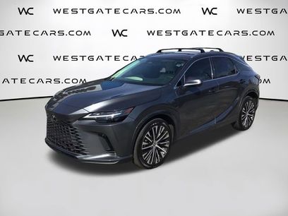 Used 2024 Lexus RX 350 Premium Plus w/ Convenience Package
