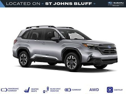New 2025 Subaru Forester Premium