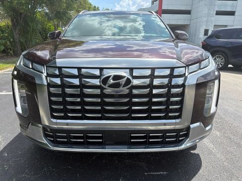 Used 2023 Hyundai Palisade Calligraphy w/ Winter Package AWD/4WD image 7