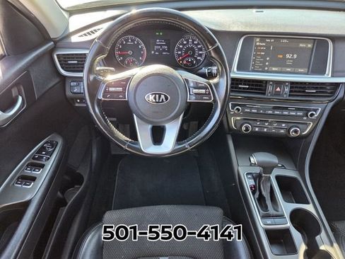 Used 2020 Kia Optima S image 12