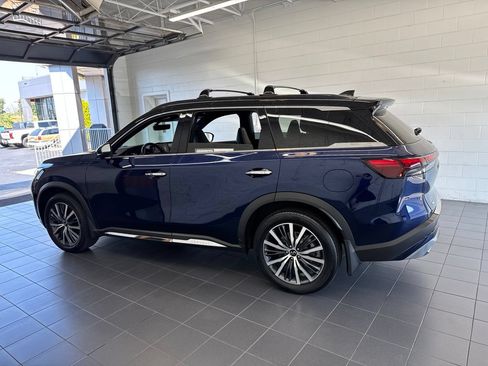 Used 2023 INFINITI QX60 Autograph AWD/4WD image 5