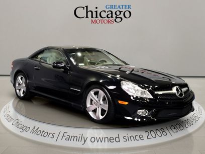 Used 2009 Mercedes-Benz SL 550