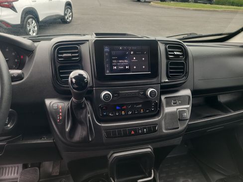 Used 2023 RAM ProMaster 2500 FWD image 15