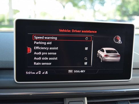 Used 2018 Audi S5 Premium Plus w/ Navigation Package AWD/4WD image 62