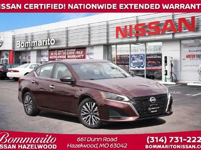 Certified 2025 Nissan Altima 2.5 SV