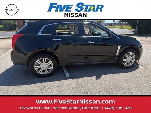 Used 2012 Cadillac SRX Luxury FWD image 10
