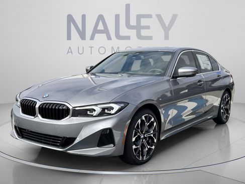 Used 2026 BMW 330i Sedan w/ Premium Package RWD image 1