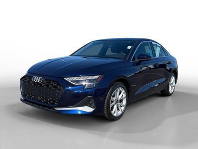 Certified 2025 Audi A3 2.0T Premium w/ Convenience Package