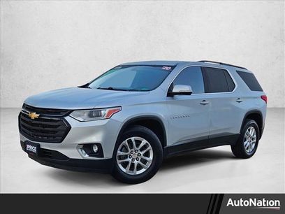 Used 2020 Chevrolet Traverse LT w/ LPO, Floor Liner Package
