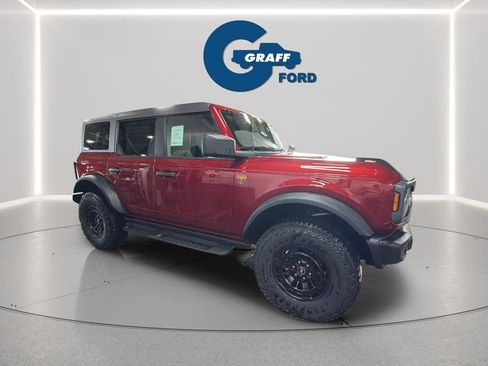New 2026 Ford Bronco Badlands image 10