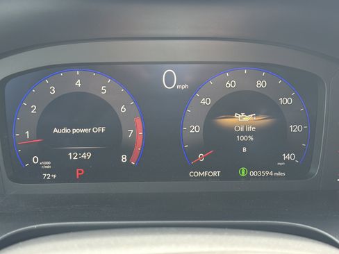 Certified 2025 Acura ADX A-Spec FWD image 21