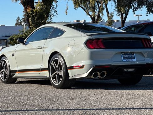 Used 2021 Ford Mustang Mach 1 w/ Equipment Group 700A image 6