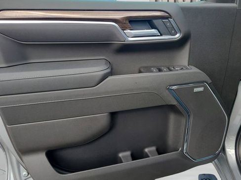 New 2026 Chevrolet Silverado 1500 LT Trail Boss w/ LT Trail Boss Premium Package AWD/4WD image 18