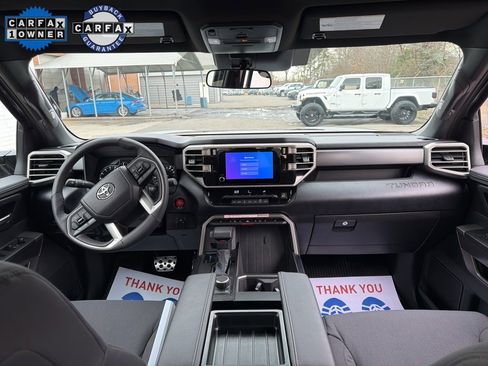 Used 2025 Toyota Tundra SR5 image 21