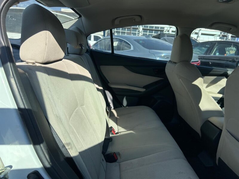 Used 2019 Subaru Impreza 2.0i AWD/4WD image 23