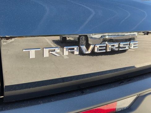 New 2026 Chevrolet Traverse LT image 21