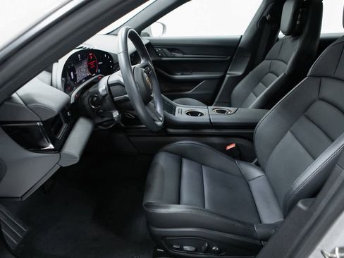 Certified 2024 Porsche Taycan 4 Cross Turismo image 16