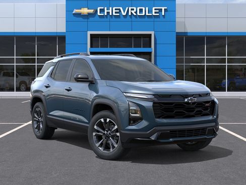 New 2027 Chevrolet Equinox RS w/ Safety and Technology Package AWD/4WD image 7