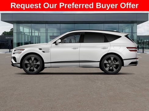 New 2026 Genesis GV80 3.5T Prestige AWD/4WD image 3