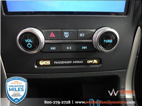Used 2024 Ford Edge SEL w/ Convenience Package AWD/4WD image 20