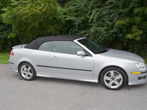Used 2007 Saab 9-3 Aero w/ Touring Pkg image 1