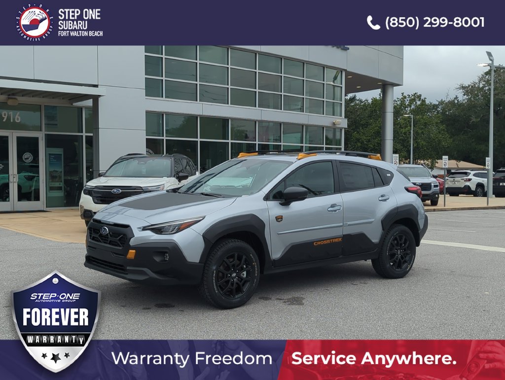 New 2026 Subaru Crosstrek 2.5i Wilderness AWD/4WD image 2