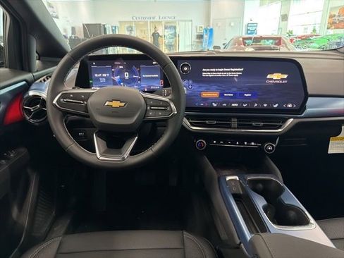 New 2026 Chevrolet Equinox EV LT FWD image 20