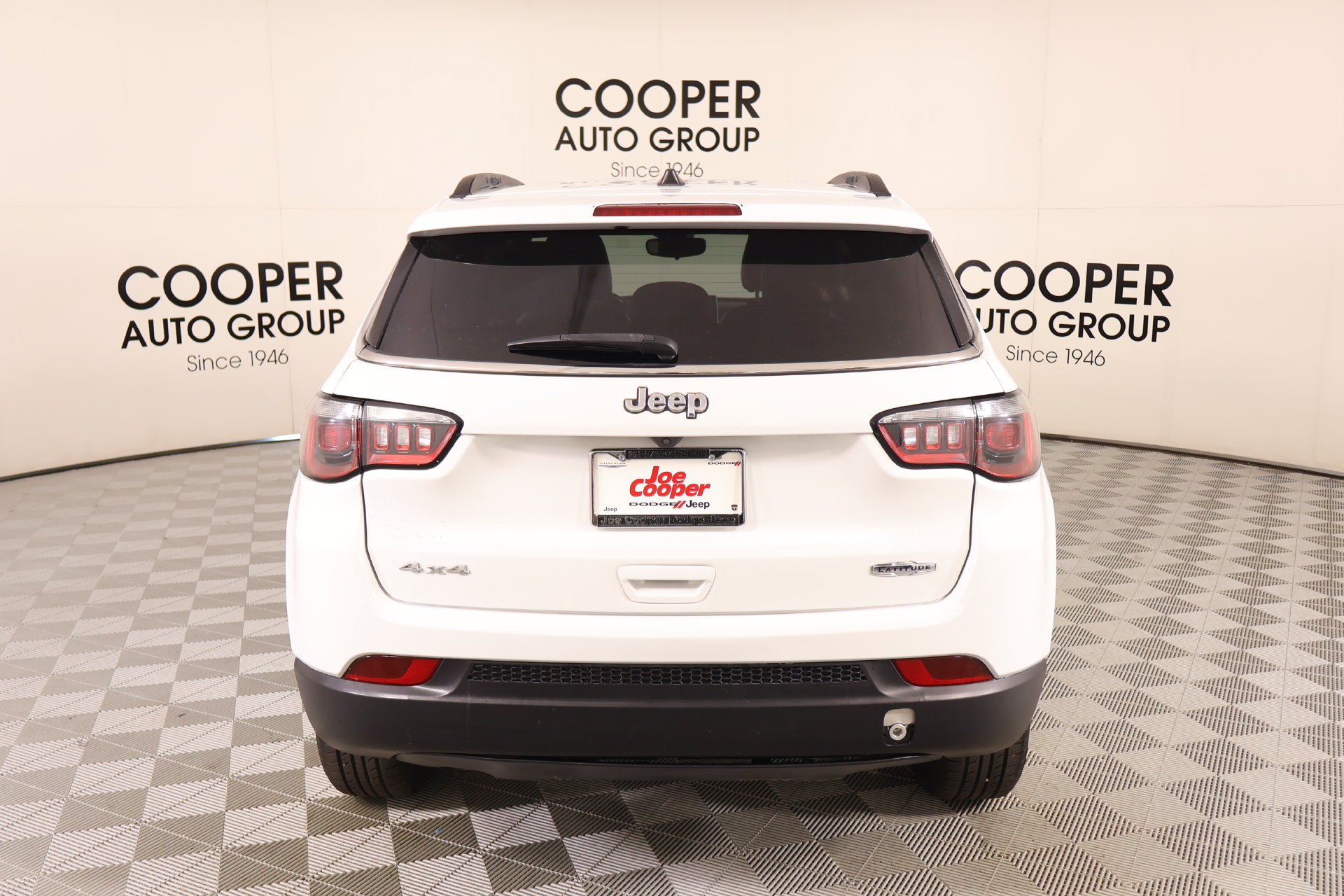 Used 2023 Jeep Compass Latitude AWD/4WD image 20