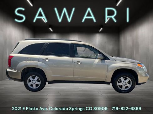 Used 2007 Suzuki XL7 Sport Utility 4D image 8